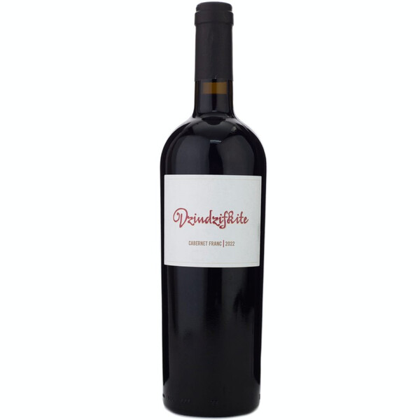 Dzindzifkite Cabernet Franc Damianitza