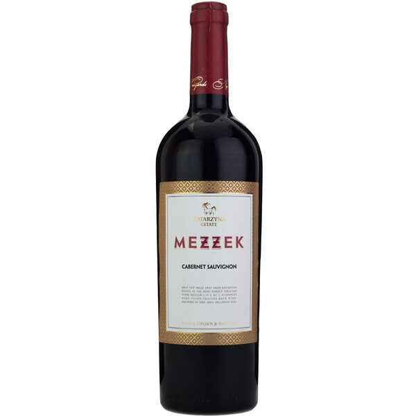 Cabernet Sauvignon White Soil  MEZZEK 2023