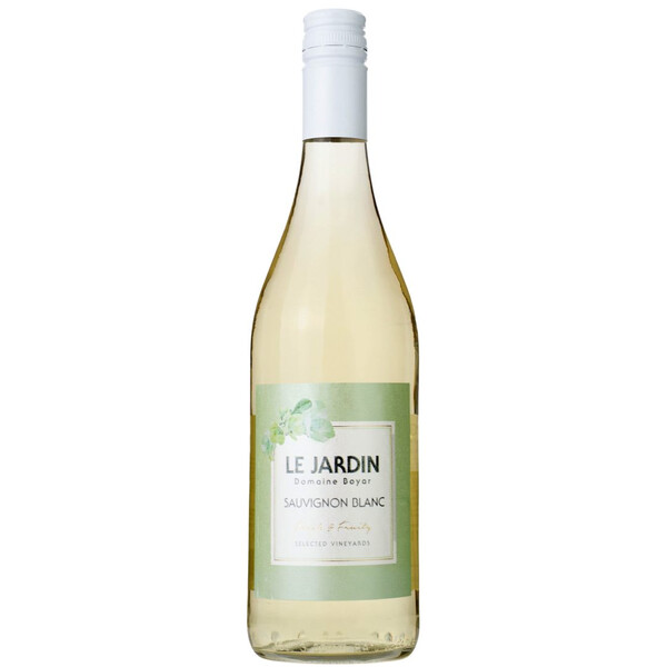 White wine Sauvignon Blanc Le Jardin  2024