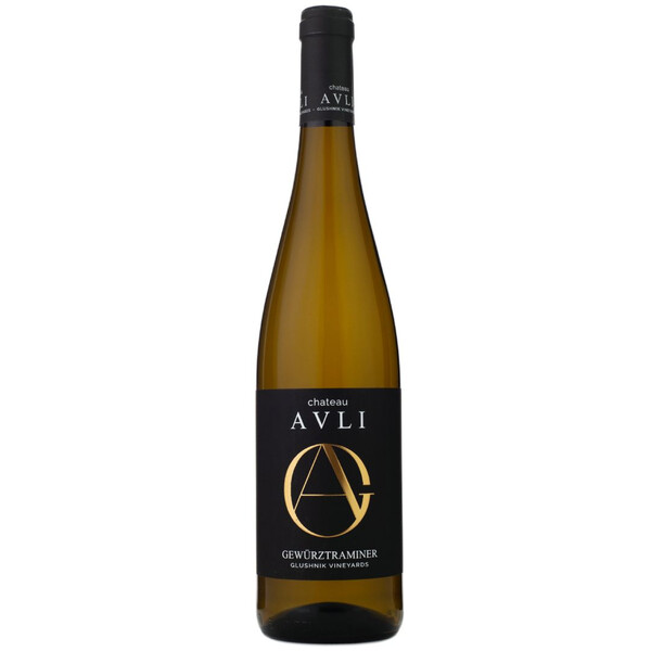 Chateau Avli Gewurztraminer Glushnik Vineyards