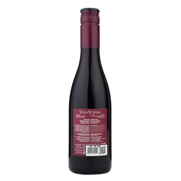 red wine Rouge 2023