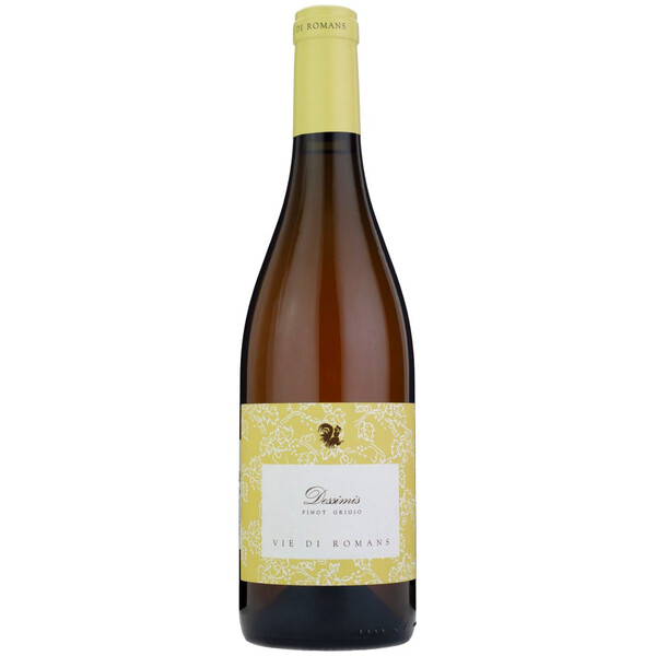 Vie di Romans "Dessimis" Pinot Grigio, Friuli Isonzo DOC 