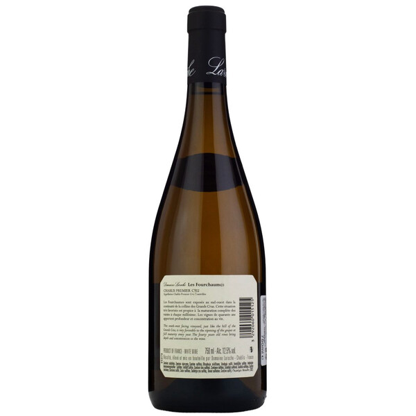 Chablis Premier Cru Les Fourchaumes Vieilles Vignes Domaine Laroche