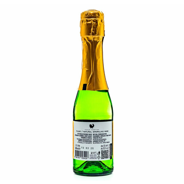 Natural sparkling wine Extra Brut 2021