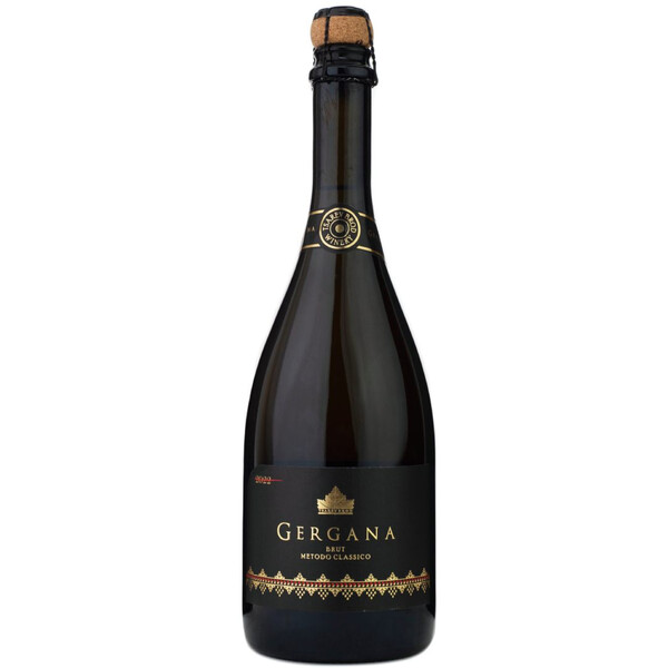 Sparkling Gergana Brut Metodo Classico Tsvarev Brod