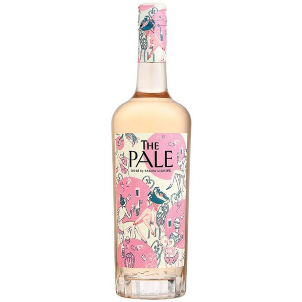 The Pale by Sasha Lichine Vin du Pays du Var IGP