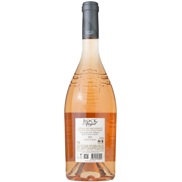 Rock Angel Rosé Côtes de Provence 2023