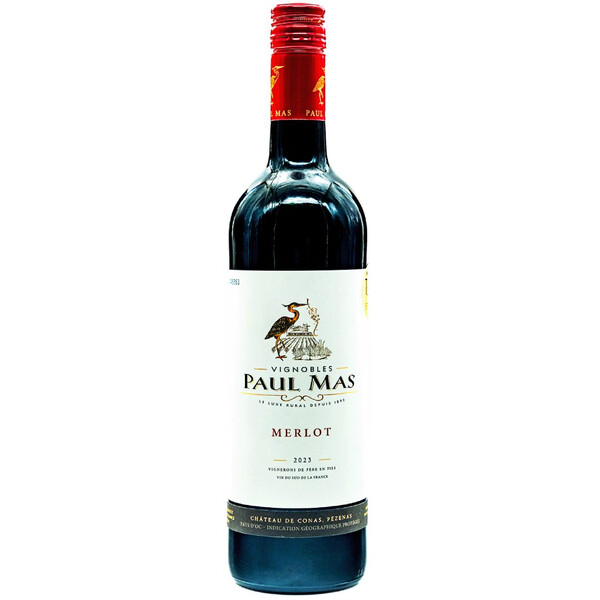 Merlot Pays d’Oc Paul Mas Estate