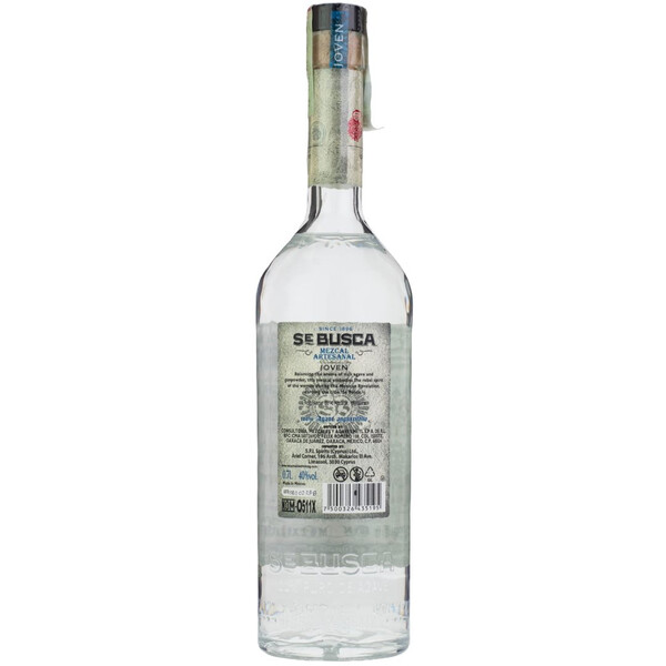 Se Busca Joven Mezcal
