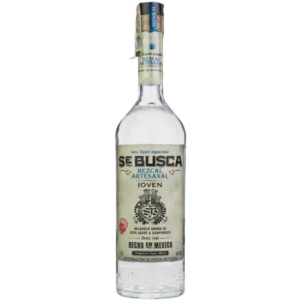 Se Busca Joven Mezcal