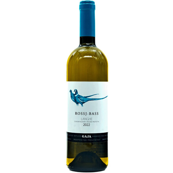 Rossj-Bass Langhe DOP Gaja