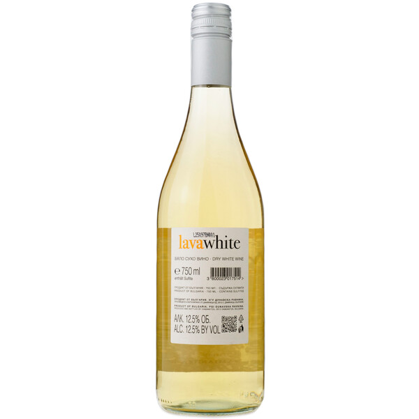 White wine Lava No Man's Land  2024
