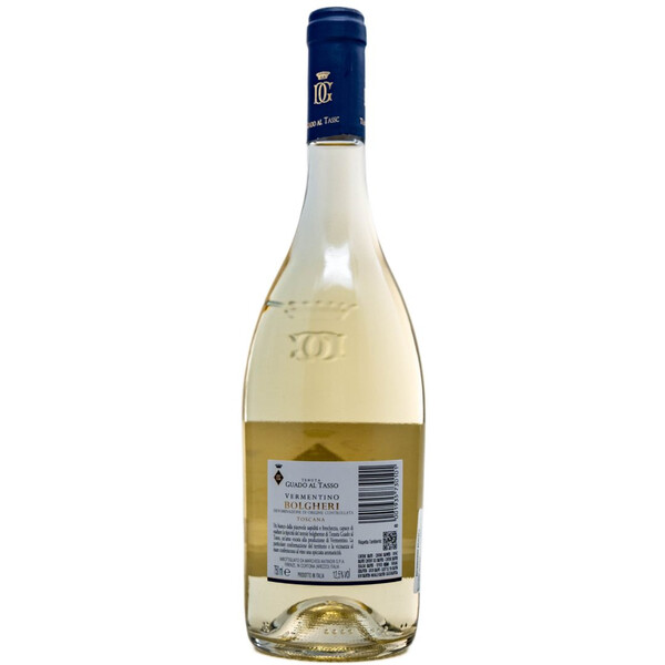 Marchesi Antinori Tenuta Guado al Tasso Vermentino Bolgheri DOC