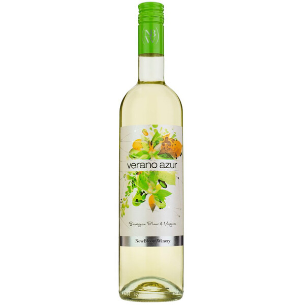 wine Sauvignon Blanc & Viognier Verano Azur 2024