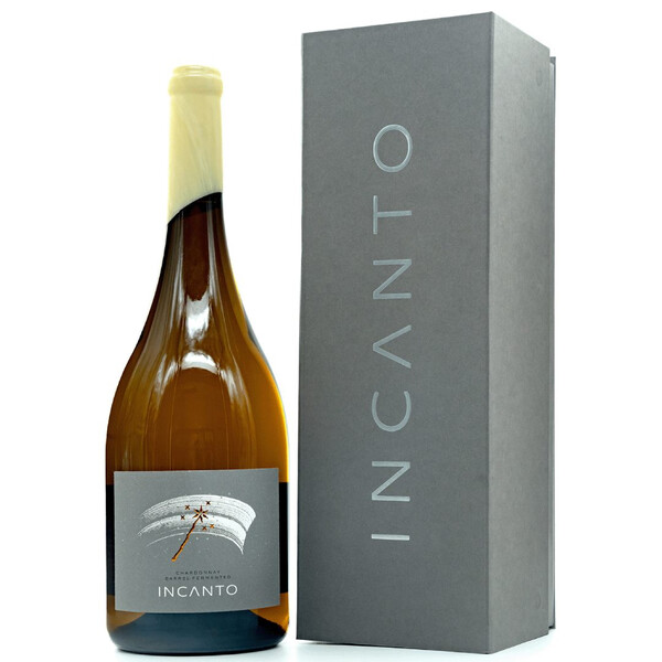white wine Chardonnay Barrel Fermented Single Vineyard Incanto 2024