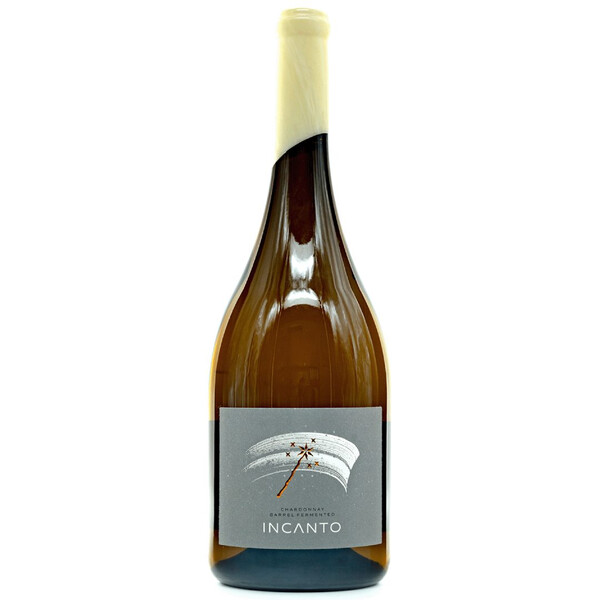 white wine Chardonnay Barrel Fermented Single Vineyard Incanto 2024