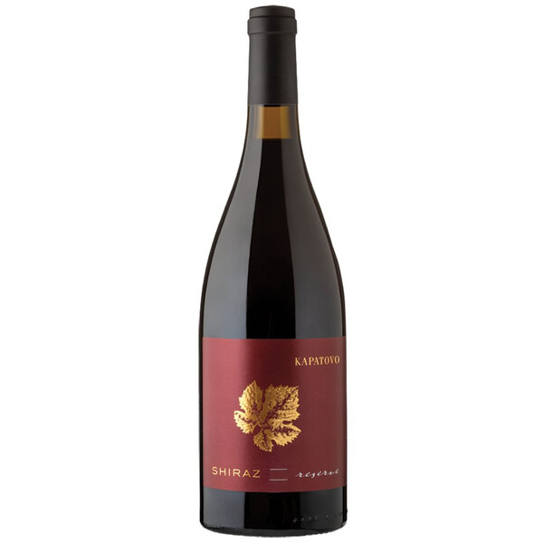 Kapatovo Syrah Reserva
