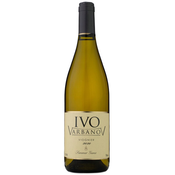 white wine Viognier Summer Game 2020