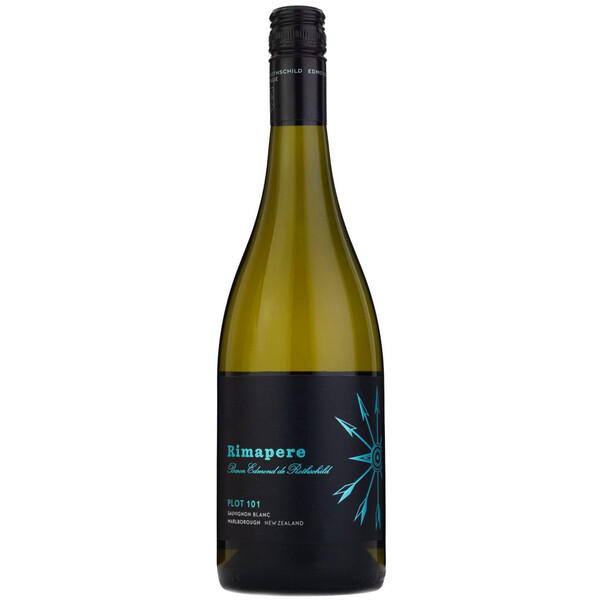 White wine Sauvignon Blanc Rimapere Plot 101 Marlborough 2022