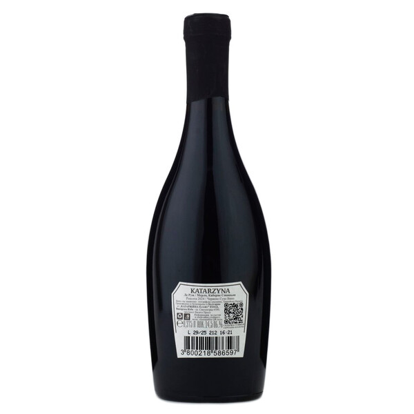 Katarzyna Estate Le Rouge Merlot & Cabernet Sauvignon