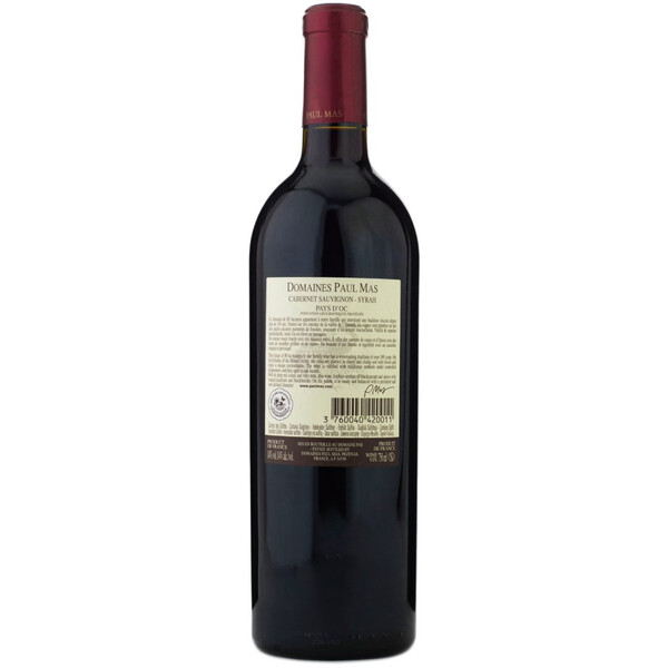 Vin de Nicole, Paul Mas Estate