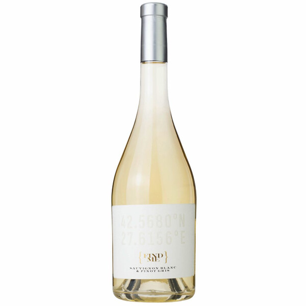 Sauvignon Blanc & Pinot Gris Find Me 2024