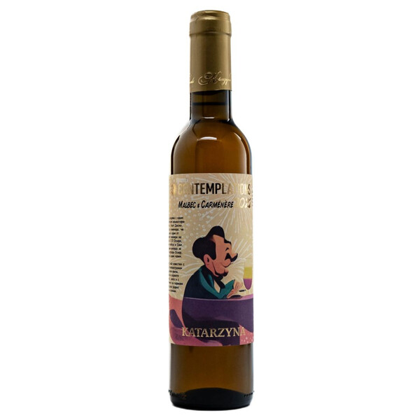 Katarzyna Estate, Contemplation Malbec & Carmenere Rose