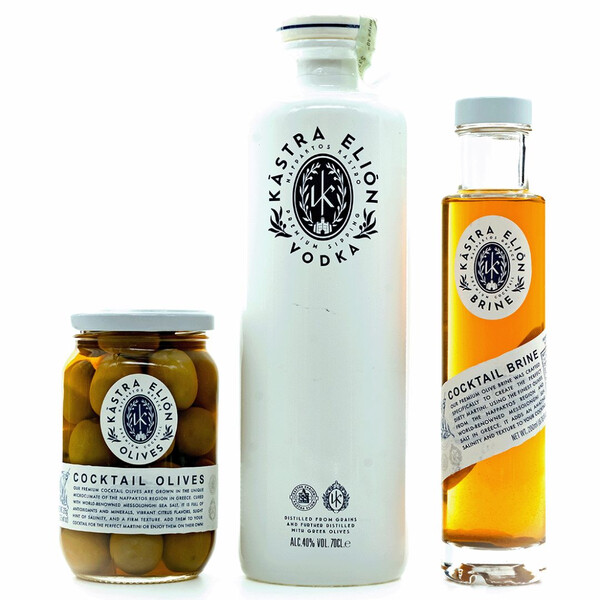 Kastra Elion Premium Martini Home Kit