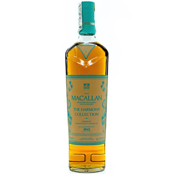 The Macallan Harmony Collection Inspired by Phoenix Honey Orchid Tea