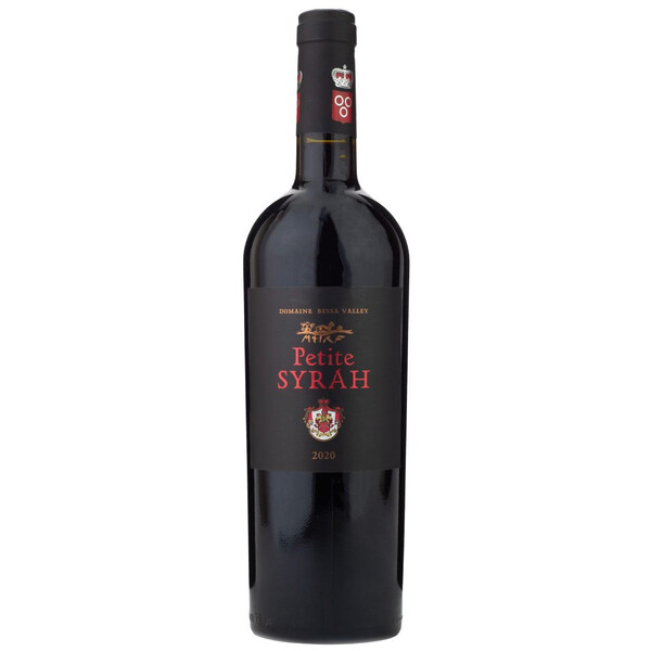 Domaine Bessa Valley Petit Syrah