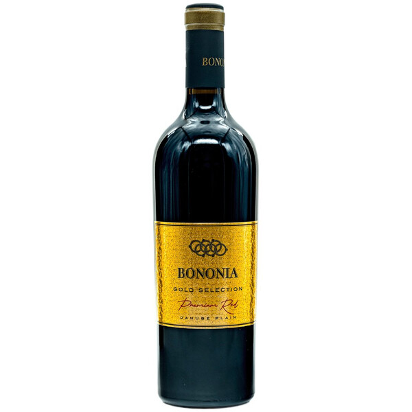 Bononia Gold Selection Premium Red, Danubian Plain PGI