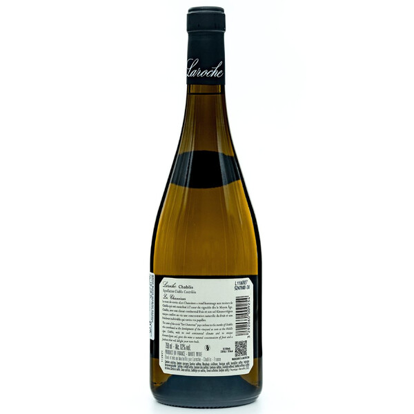 Domaine Laroche Chablis Les Chanoines 
