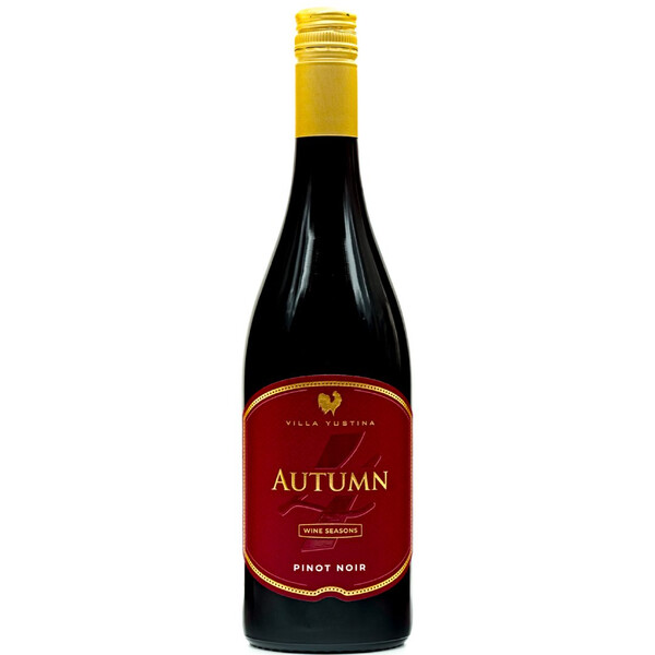 Villa Yustina Four Seasons Autumn Pinot Noir 2022