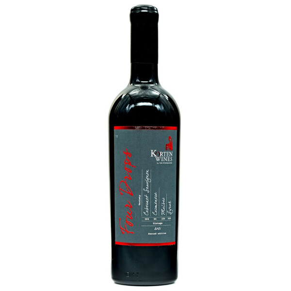 Domaine Boyar Four Drops Second Edition 2021
