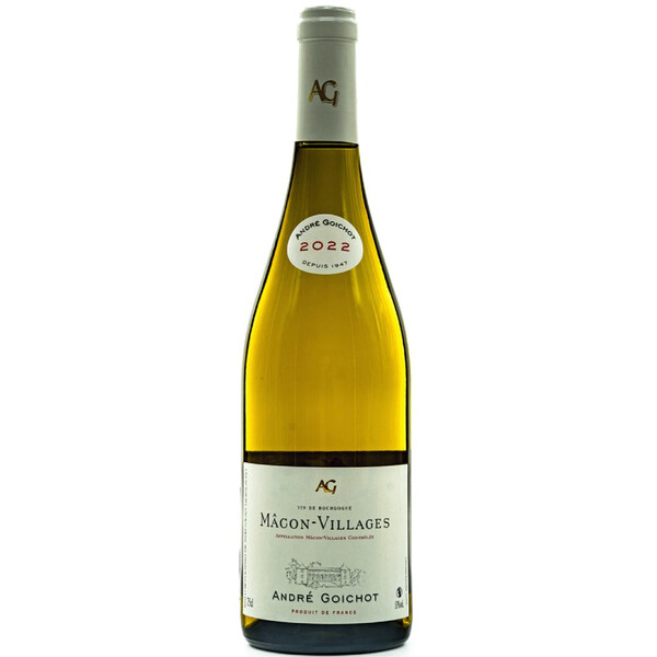 Maison André Goichot Mâcon-Villages Vin de Bourgogne AOC