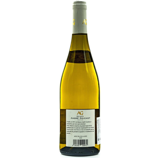 Maison André Goichot Mâcon-Villages Vin de Bourgogne AOC