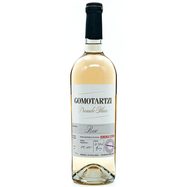 Rose Gomotartzi Danube Plain PGI Bononia Estate