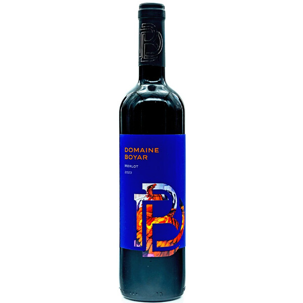 Domaine Boyar Merlot