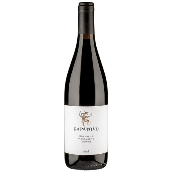 Kapatovo Family Estate Grenache, Mourvedre & Shiraz