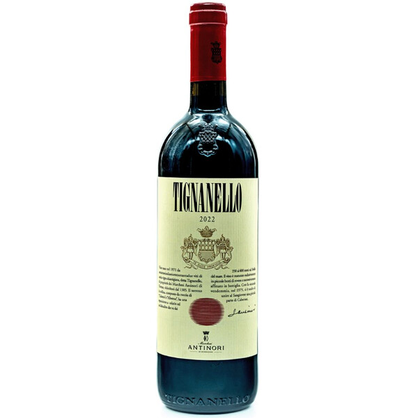 Marchesi Antinori Tignanello Toscana IGT