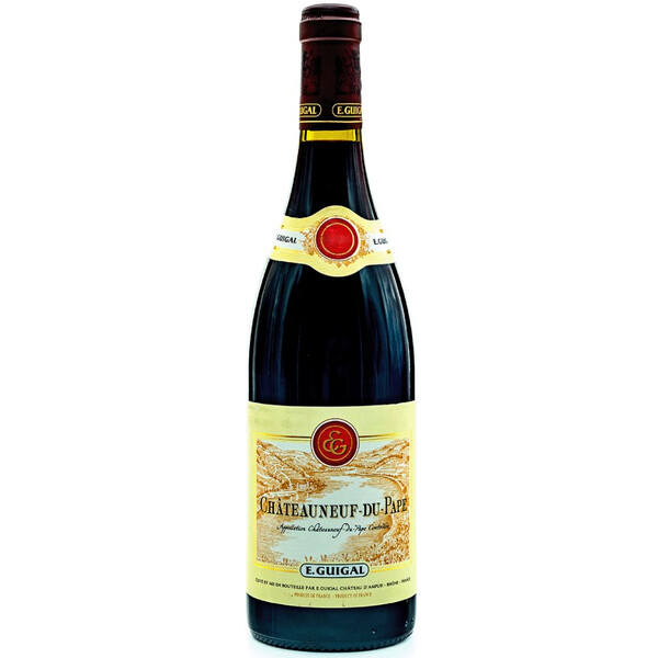 E. Guigal Chateauneuf-du-Pape Rouge
