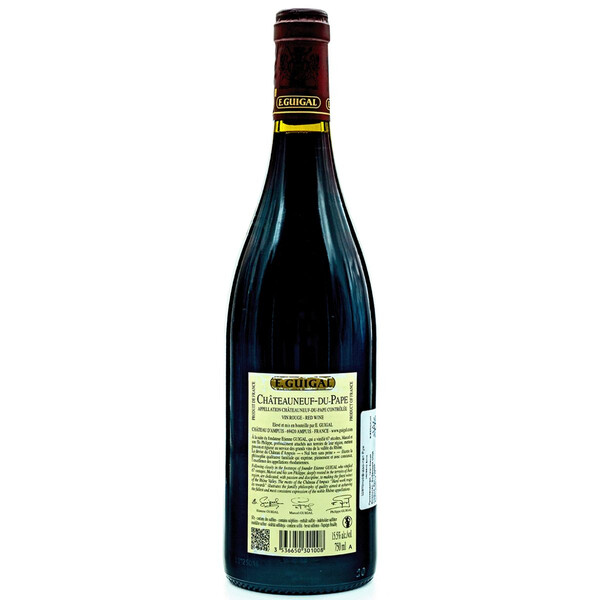E. Guigal Chateauneuf-du-Pape Rouge