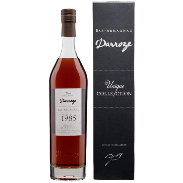 Ба-Арманяк Дароз Домен дьо Белер 1985 0,70л 47%, кутия
