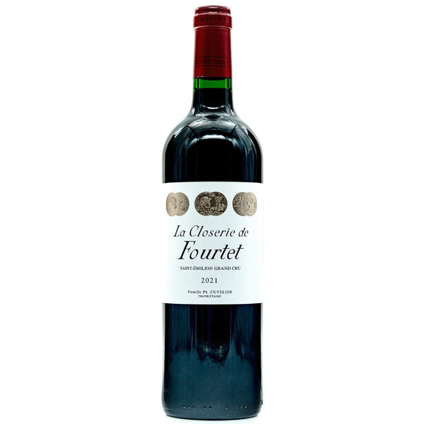 La Closerie de Fourtet Saint-Émilion Grand Cru