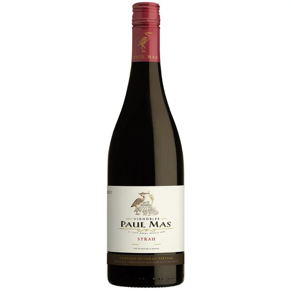 Paul Mas Estate Syrah Single Vineyard Collection IGP Pays d'Oc
