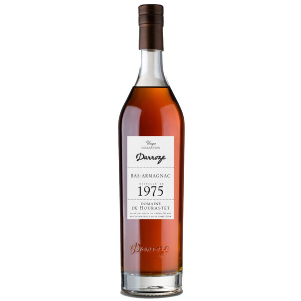 Darroze Domaine de Bellair Bas-Armagnac 1975