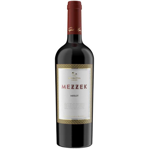 Katarzyna Estate Mezzek Merlot