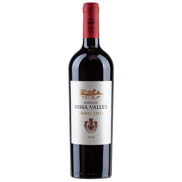 Domaine Bessa Valley Grande Cuvée, Thracian Lowlands PGI