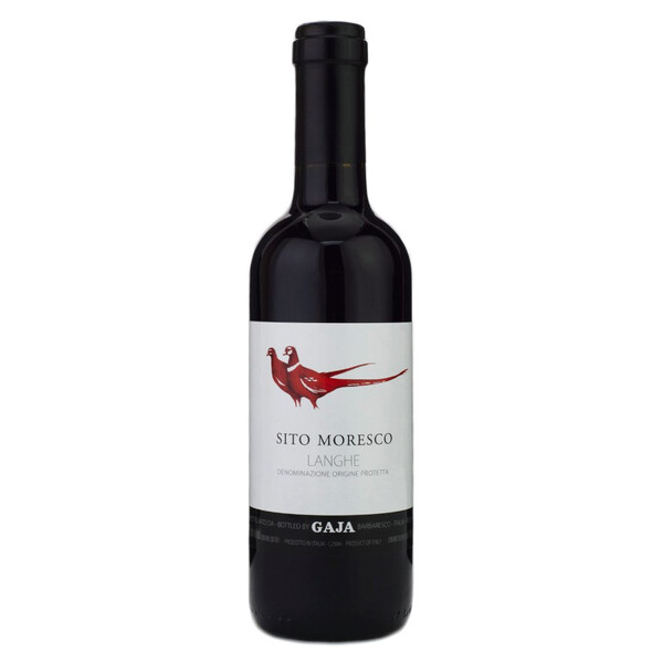 Red wine Sito Moresco Langhe DOP 2022