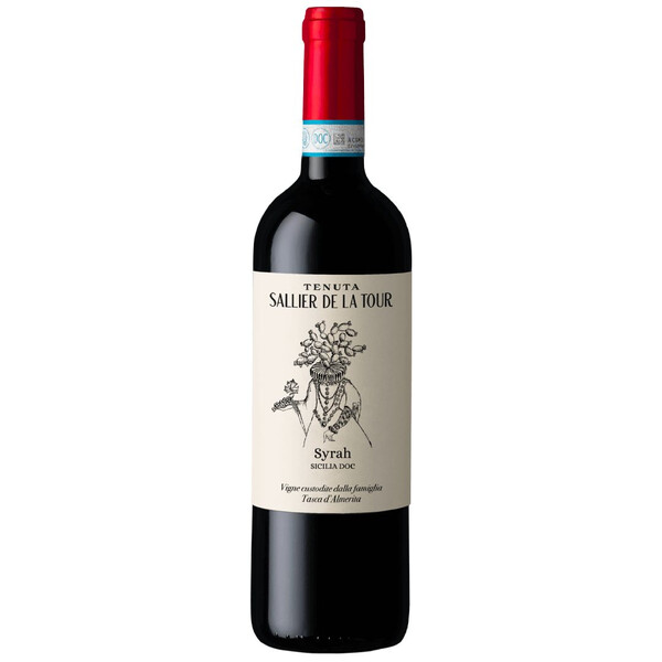 Tenuta Sallier de La Tour Syrah